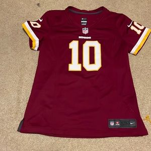 redskins jersey